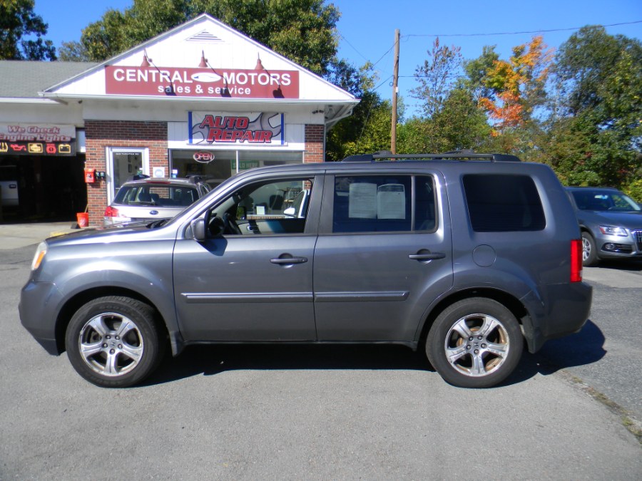 Used 2012 Honda Pilot in Southborough, Massachusetts | M&M Vehicles Inc dba Central Motors. Southborough, Massachusetts