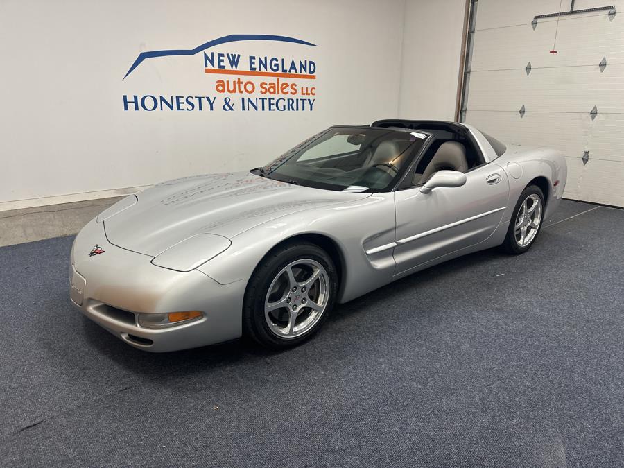 Used 2002 Chevrolet Corvette in Plainville, Connecticut | New England Auto Sales LLC. Plainville, Connecticut