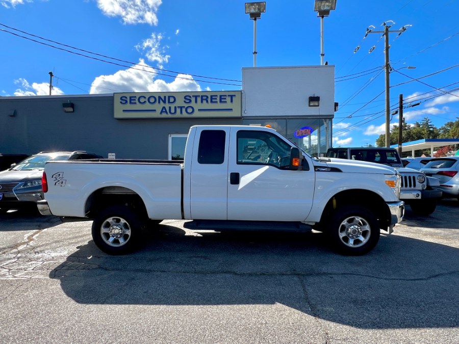 Used 2016 Ford Super Duty F-250 SRW in Manchester, New Hampshire | Second Street Auto Sales Inc. Manchester, New Hampshire