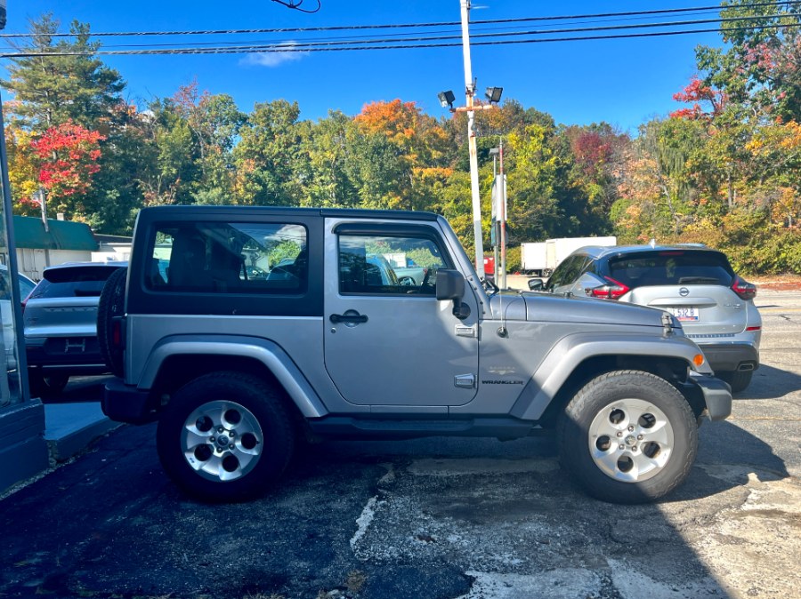 Used 2014 Jeep Wrangler in Manchester, New Hampshire | Second Street Auto Sales Inc. Manchester, New Hampshire