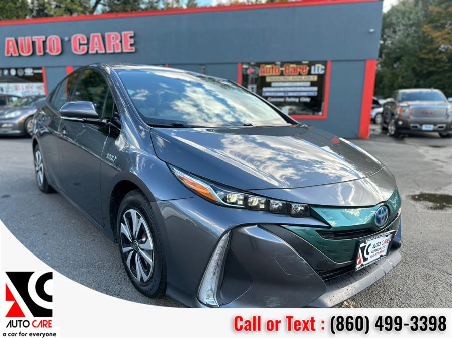 Used 2017 Toyota Prius Prime in Vernon , Connecticut | Auto Care Motors. Vernon , Connecticut