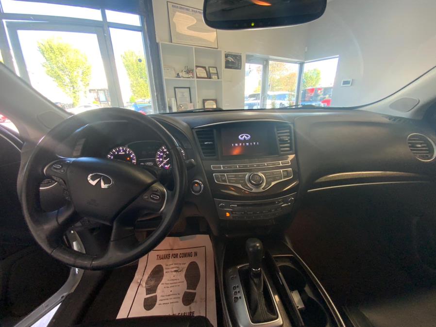 2015 Infiniti QX60 AWD 4dr, available for sale in Hartford, Connecticut | Franklin Motors Auto Sales LLC. Hartford, Connecticut 2015 Infiniti QX60 AWD 4dr, available for sale in Hartford, Connecticut | Franklin Motors Auto Sales LLC. Hartford, Connecticut
