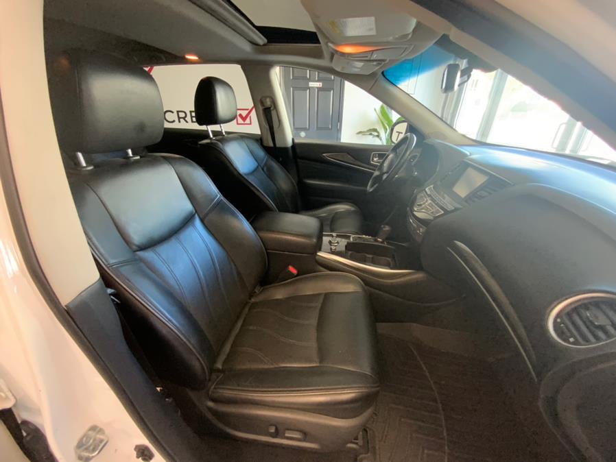 2015 Infiniti QX60 AWD 4dr, available for sale in Hartford, Connecticut | Franklin Motors Auto Sales LLC. Hartford, Connecticut 2015 Infiniti QX60 AWD 4dr, available for sale in Hartford, Connecticut | Franklin Motors Auto Sales LLC. Hartford, Connecticut