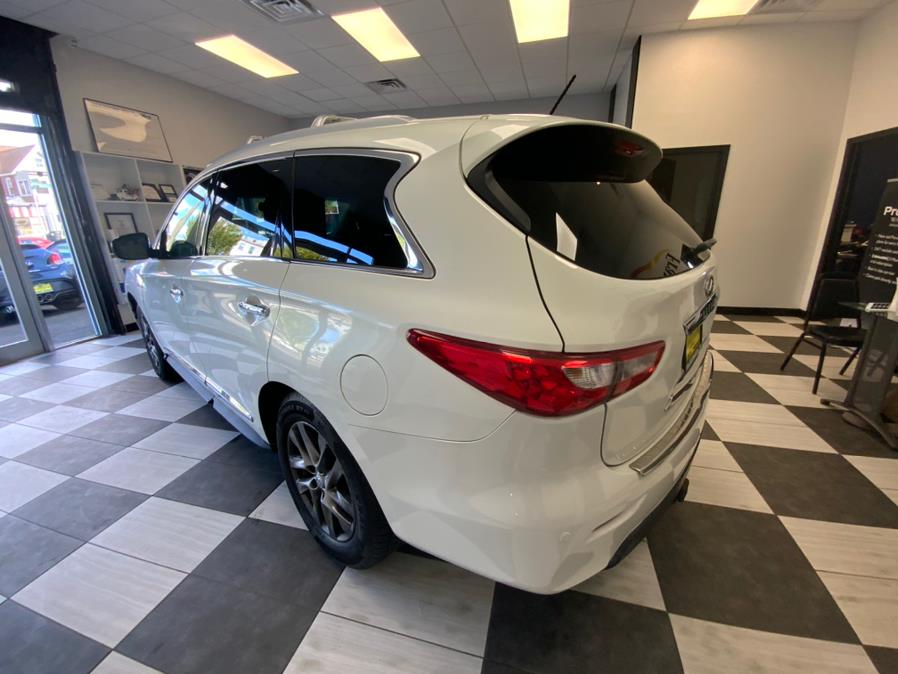 2015 Infiniti QX60 AWD 4dr, available for sale in Hartford, Connecticut | Franklin Motors Auto Sales LLC. Hartford, Connecticut 2015 Infiniti QX60 AWD 4dr, available for sale in Hartford, Connecticut | Franklin Motors Auto Sales LLC. Hartford, Connecticut