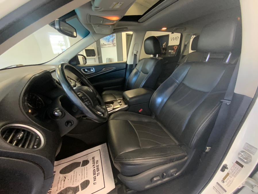 2015 Infiniti QX60 AWD 4dr, available for sale in Hartford, Connecticut | Franklin Motors Auto Sales LLC. Hartford, Connecticut 2015 Infiniti QX60 AWD 4dr, available for sale in Hartford, Connecticut | Franklin Motors Auto Sales LLC. Hartford, Connecticut