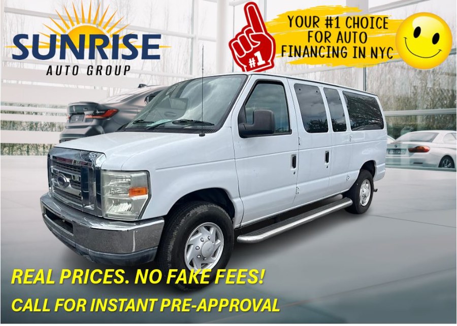 Used 2011 Ford Econoline Wagon in Rosedale, New York | Sunrise Auto Sales. Rosedale, New York