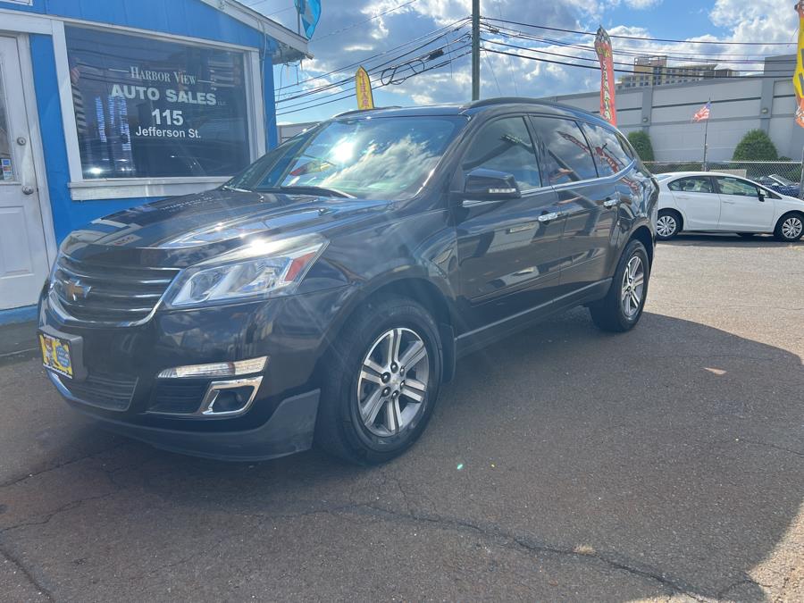 Used 2017 Chevrolet Traverse in Stamford, Connecticut | Harbor View Auto Sales LLC. Stamford, Connecticut