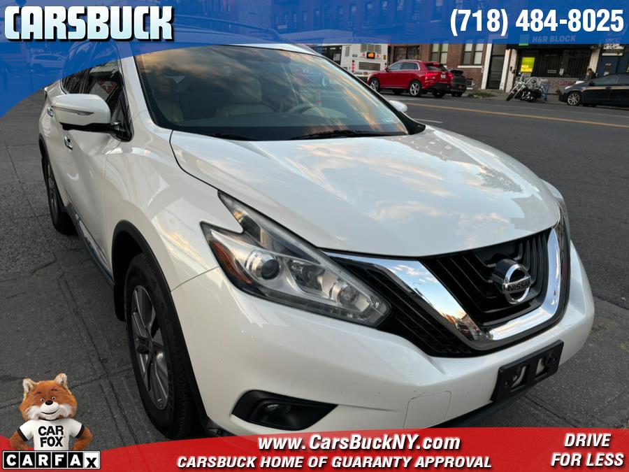 Used 2015 Nissan Murano in Brooklyn, New York | Carsbuck Inc.. Brooklyn, New York