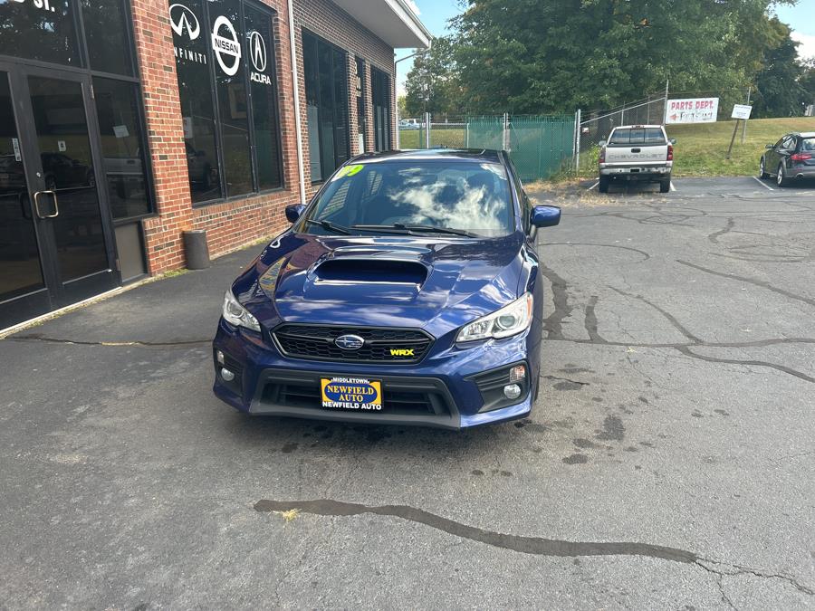 Used 2019 Subaru WRX in Middletown, Connecticut | Newfield Auto Sales. Middletown, Connecticut