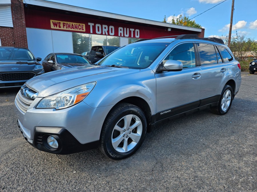 Used 2013 Subaru Outback in East Windsor, Connecticut | Toro Auto. East Windsor, Connecticut