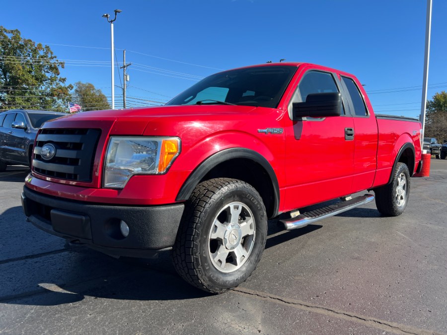 Ford F150 2010 in Ortonville, Fenton, Springfield, Linden MI Marsh