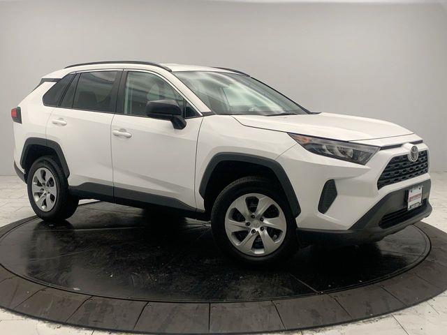 Used 2021 Toyota Rav4 in Bronx, New York | Eastchester Motor Cars. Bronx, New York