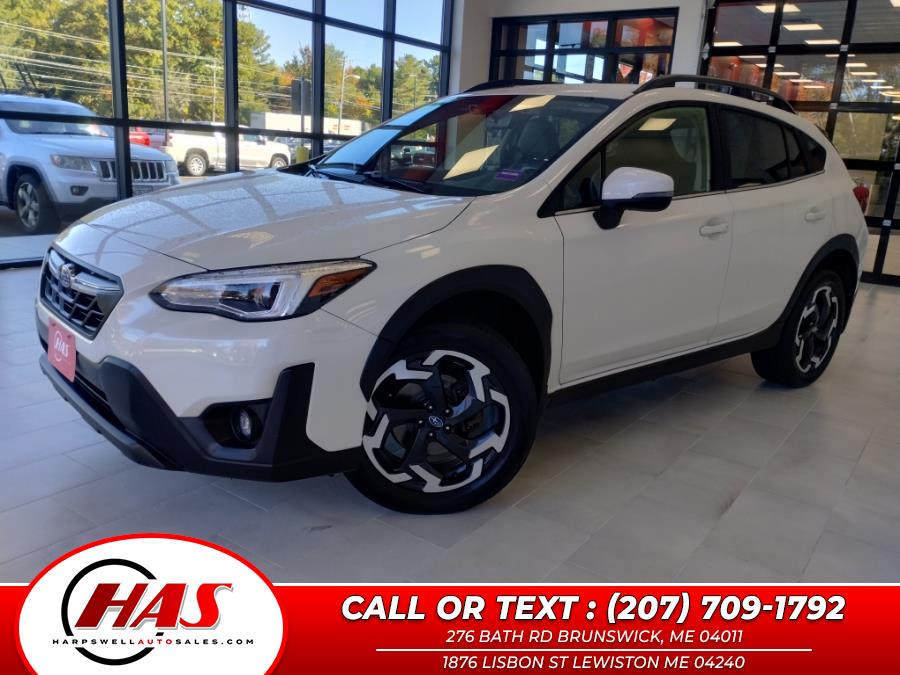 Used 2021 Subaru Crosstrek in Brunswick, Maine | Harpswell Auto Sales Inc. Brunswick, Maine