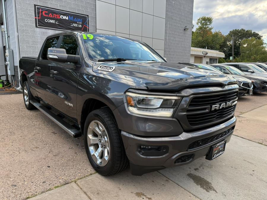 Used 2019 Ram 1500 in Manchester, Connecticut | Carsonmain LLC. Manchester, Connecticut