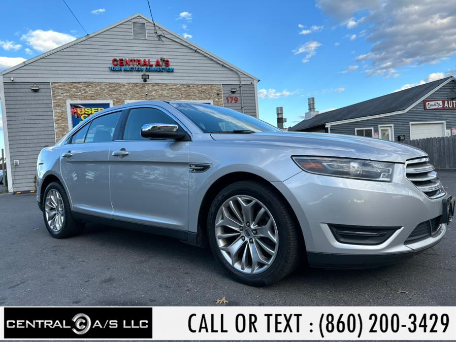 Used 2015 Ford Taurus in East Windsor, Connecticut | Central A/S LLC. East Windsor, Connecticut