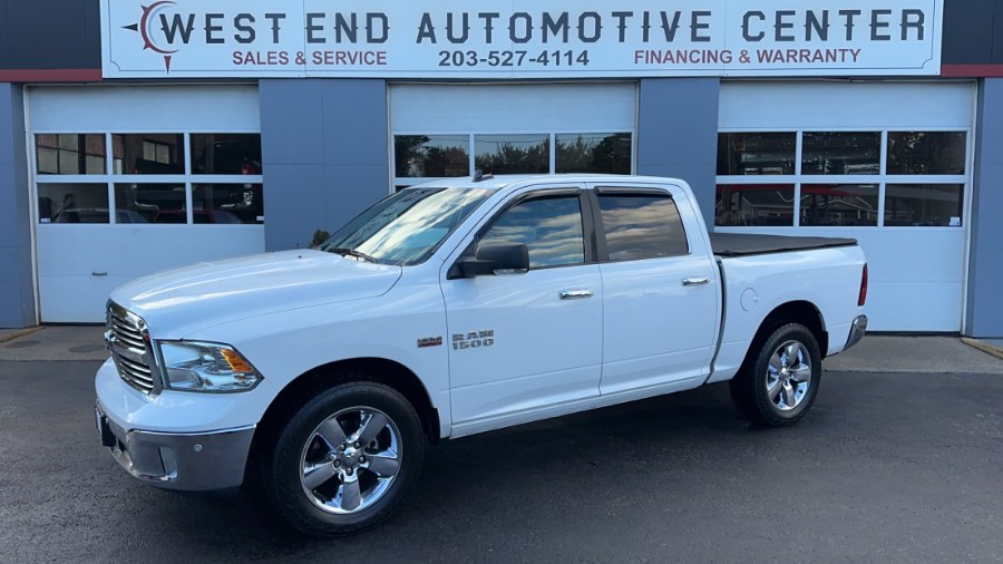 Used 2016 Ram 1500 in Waterbury, Connecticut | West End Automotive Center. Waterbury, Connecticut