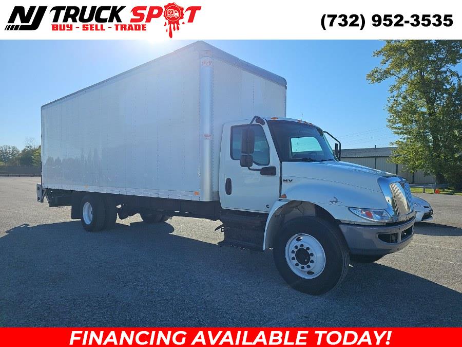 Used 2020 International MV607 in South Amboy, New Jersey | NJ Truck Spot. South Amboy, New Jersey