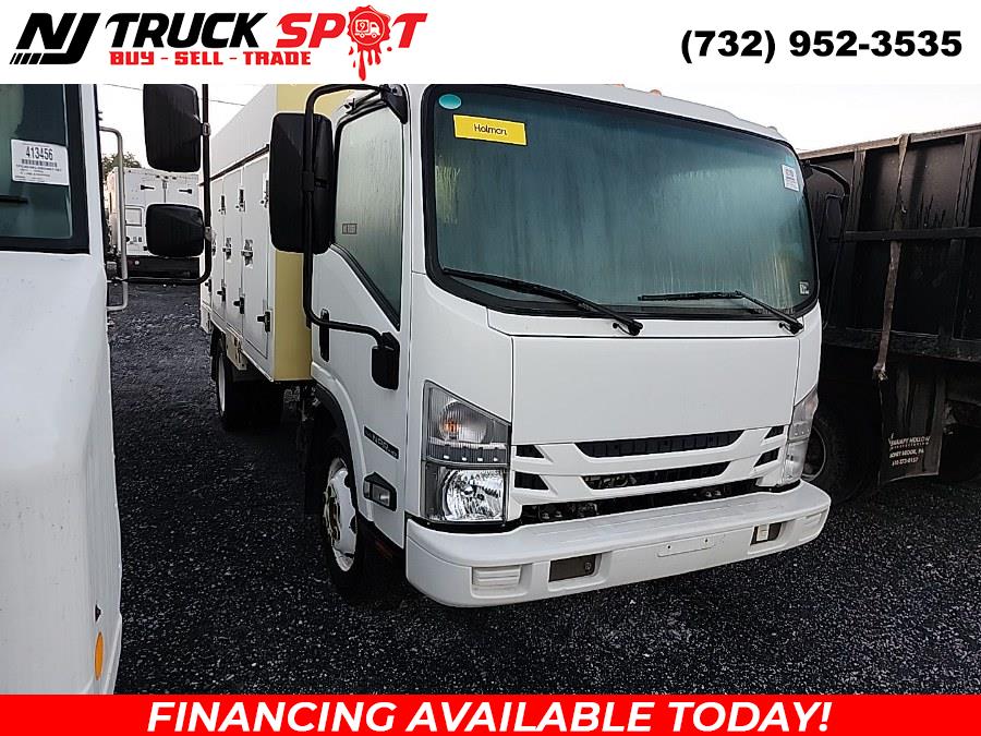 Used 2017 Isuzu NPR HD GAS REG in South Amboy, New Jersey | NJ Truck Spot. South Amboy, New Jersey