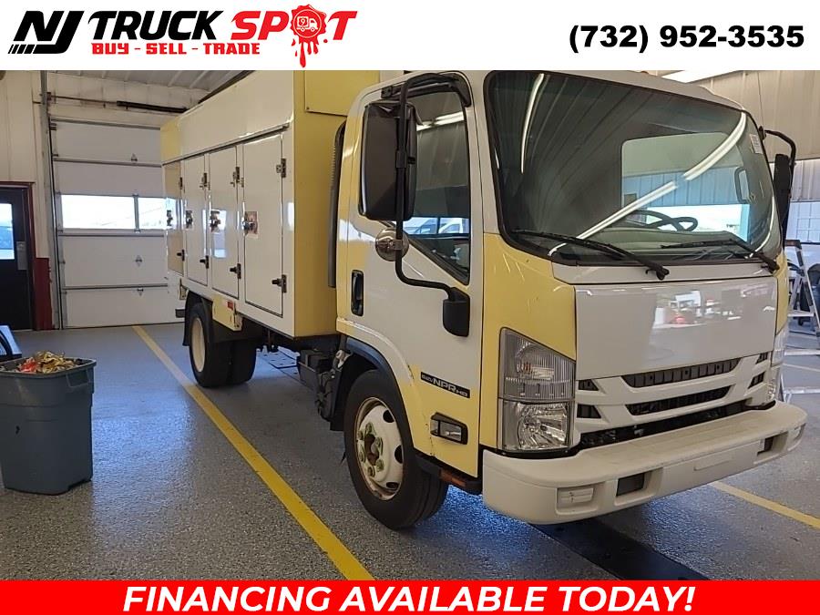 Used 2018 ISUZU NPR in South Amboy, New Jersey | NJ Truck Spot. South Amboy, New Jersey