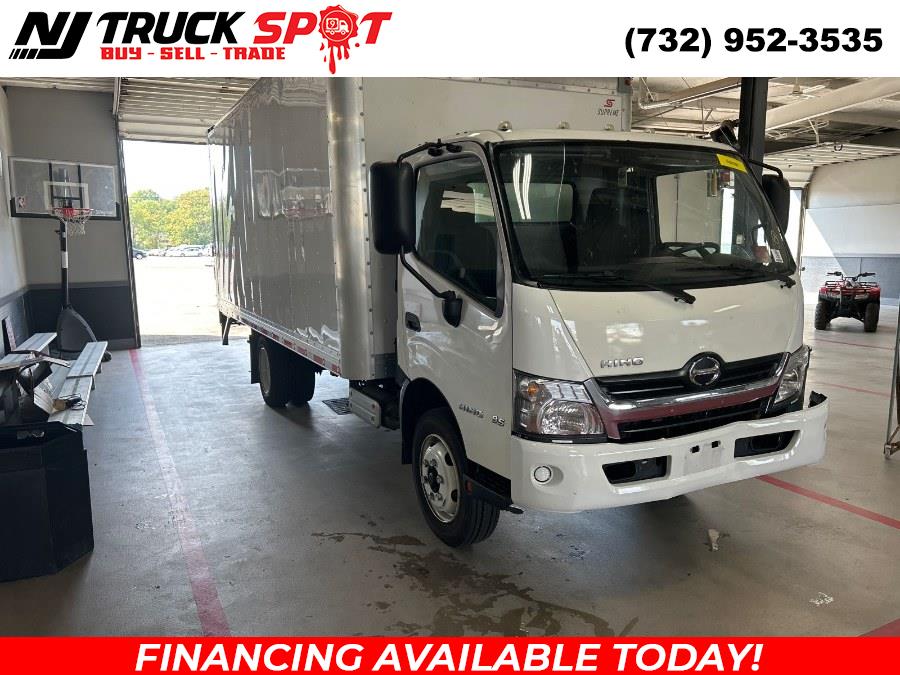 Used 2018 Hino XJC730/XFC730 in South Amboy, New Jersey | NJ Truck Spot. South Amboy, New Jersey