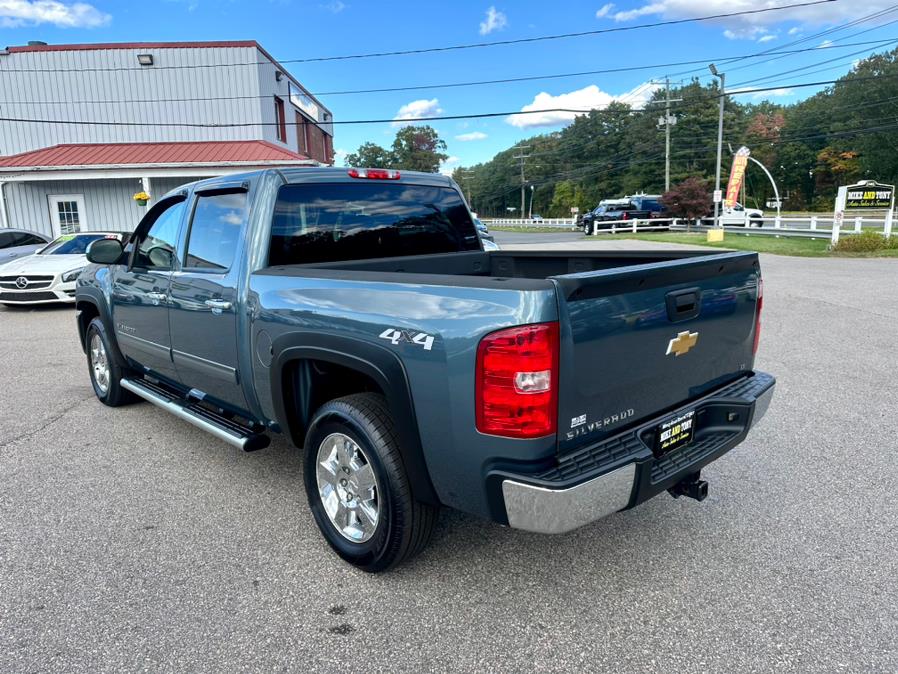 2012 Chevrolet Silverado 1500 4WD Crew Cab 143.5" LT, available for sale in South Windsor, Connecticut | Mike And Tony Auto Sales, Inc. South Windsor, Connecticut 2012 Chevrolet Silverado 1500 4WD Crew Cab 143.5" LT, available for sale in South Windsor, Connecticut | Mike And Tony Auto Sales, Inc. South Windsor, Connecticut