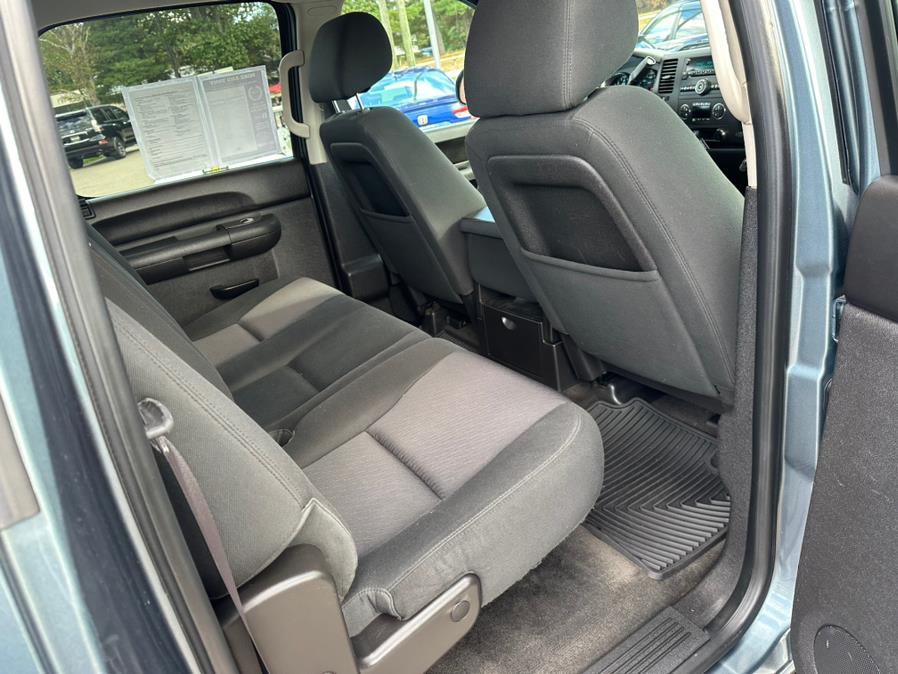 2012 Chevrolet Silverado 1500 4WD Crew Cab 143.5" LT, available for sale in South Windsor, Connecticut | Mike And Tony Auto Sales, Inc. South Windsor, Connecticut 2012 Chevrolet Silverado 1500 4WD Crew Cab 143.5" LT, available for sale in South Windsor, Connecticut | Mike And Tony Auto Sales, Inc. South Windsor, Connecticut