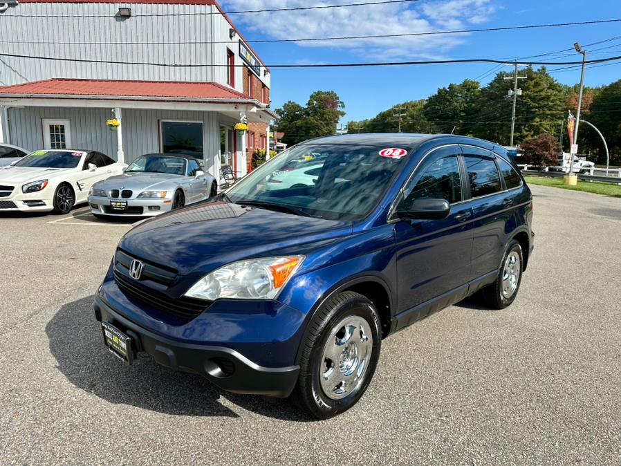 2008 Honda CR-V 4WD 5dr LX, available for sale in South Windsor, Connecticut | Mike And Tony Auto Sales, Inc. South Windsor, Connecticut