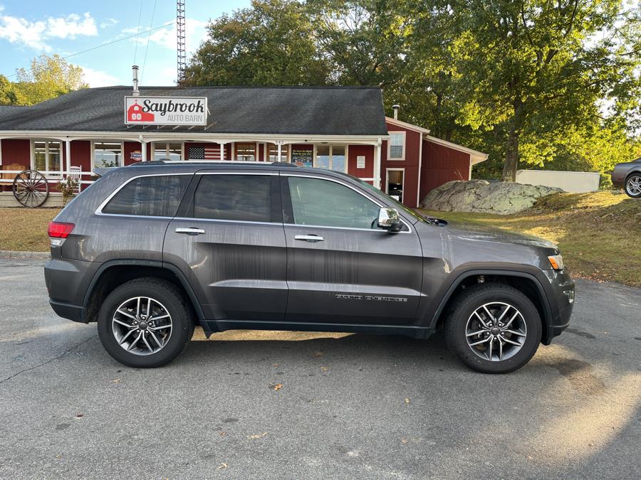 Used 2020 Jeep Grand Cherokee in Old Saybrook, Connecticut | Saybrook Auto Barn. Old Saybrook, Connecticut