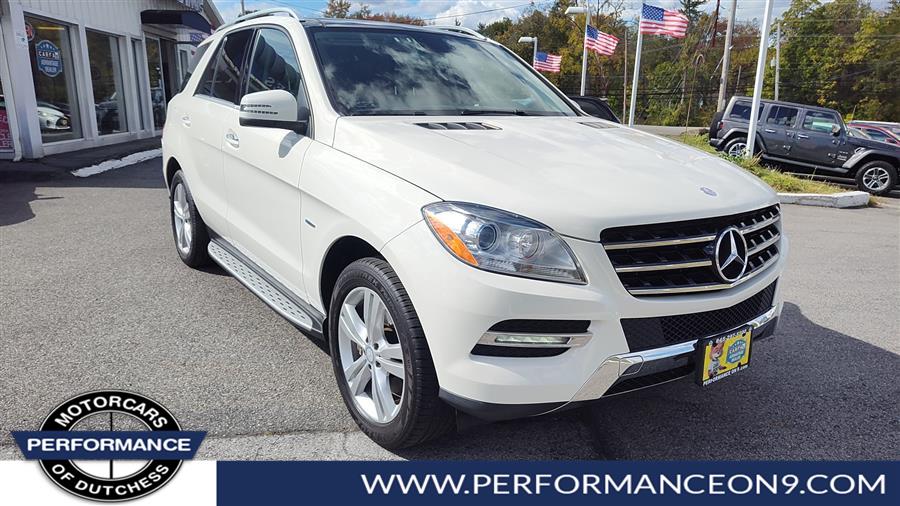 Used 2012 Mercedes-Benz M-Class in Wappingers Falls, New York | Performance Motor Cars. Wappingers Falls, New York