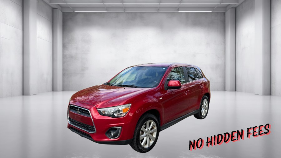 Used 2014 Mitsubishi Outlander Sport in Lyndhurst, New Jersey | Cars With Deals. Lyndhurst, New Jersey