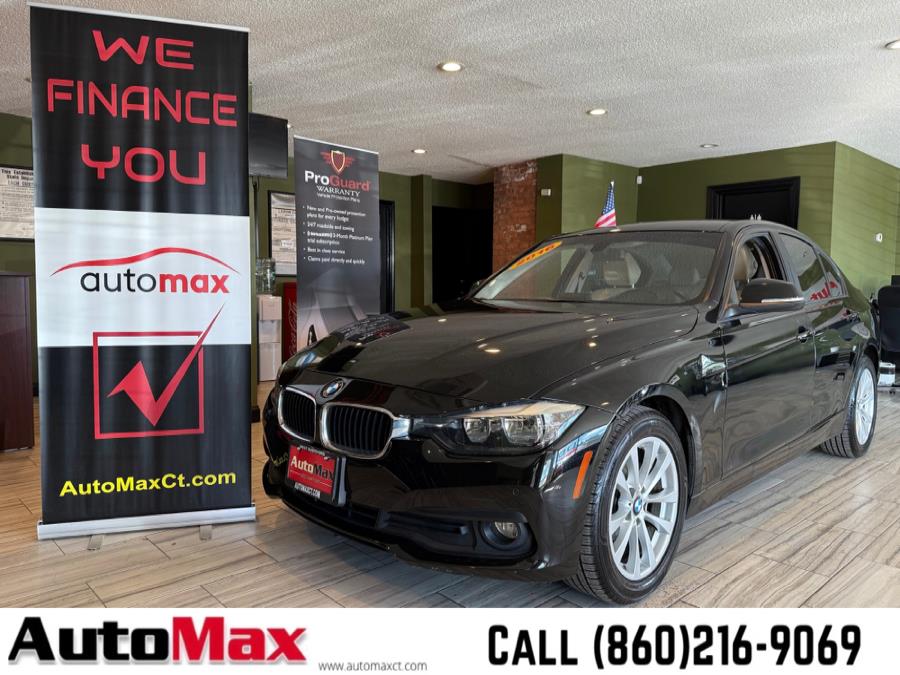 Used 2016 BMW 3 Series in West Hartford, Connecticut | AutoMax. West Hartford, Connecticut