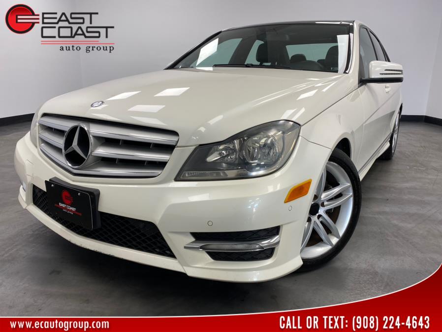 Used 2012 Mercedes-Benz C-Class in Linden, New Jersey | East Coast Auto Group. Linden, New Jersey