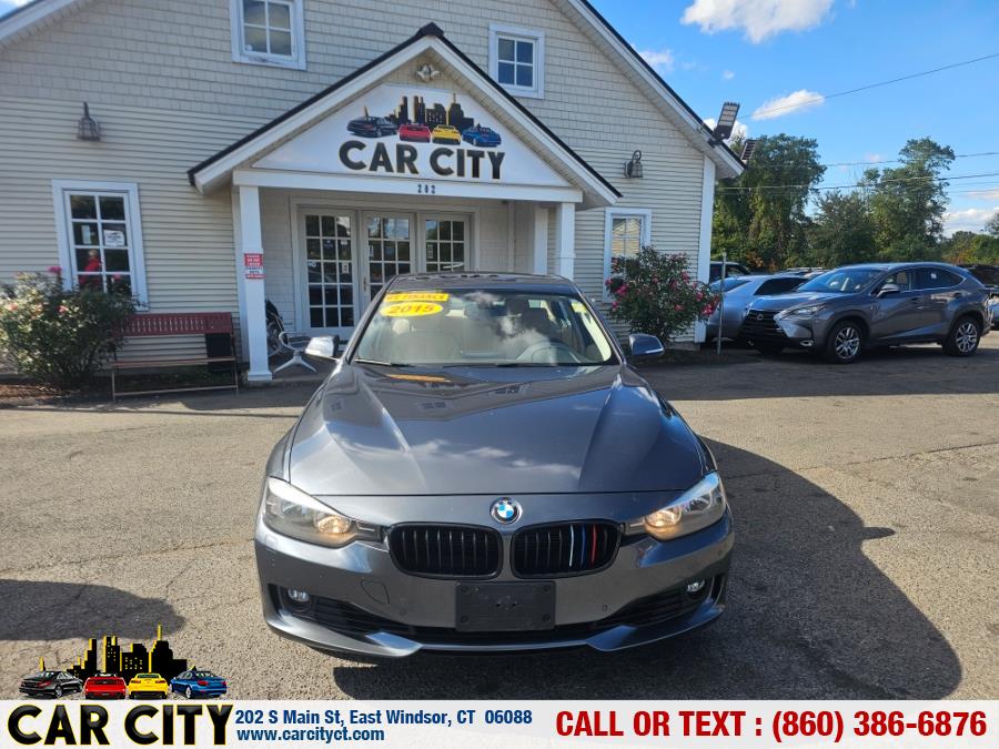 Used 2015 BMW 3 Series in East Windsor, Connecticut | Car City LLC. East Windsor, Connecticut