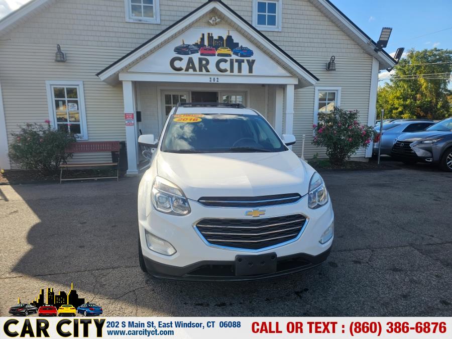 Used 2016 Chevrolet Equinox in East Windsor, Connecticut | Car City LLC. East Windsor, Connecticut