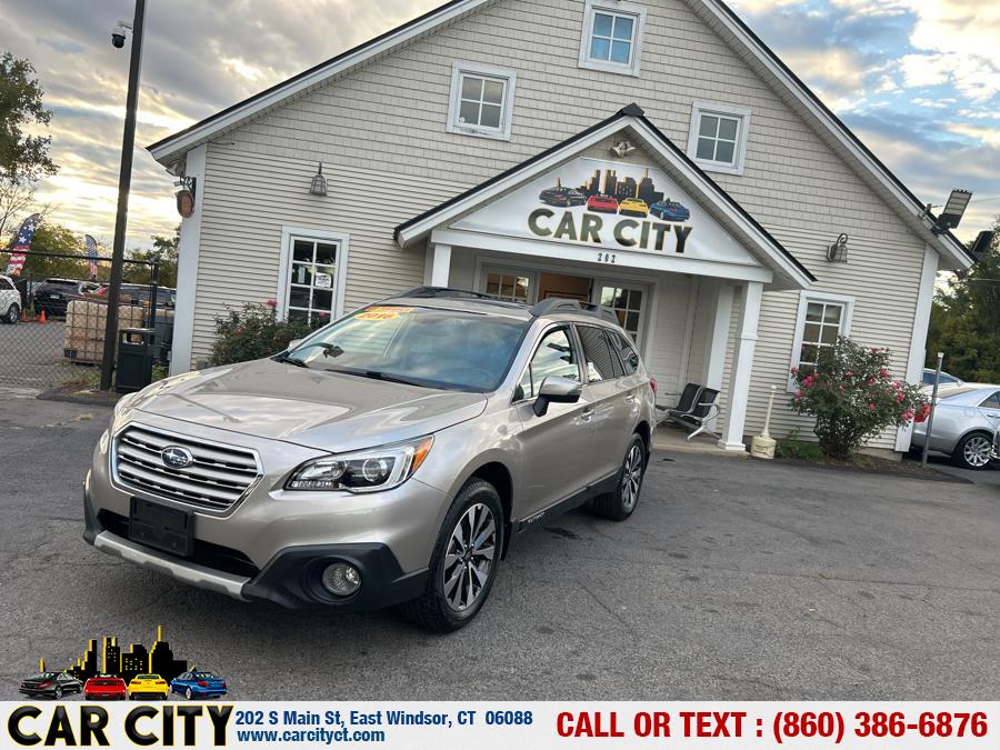 Used 2016 Subaru Outback in East Windsor, Connecticut | Car City LLC. East Windsor, Connecticut