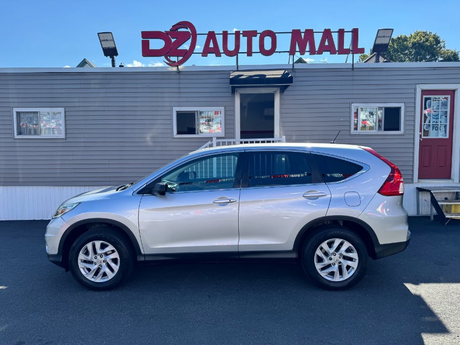 Used 2016 Honda CR-V in Paterson, New Jersey | DZ Automall. Paterson, New Jersey