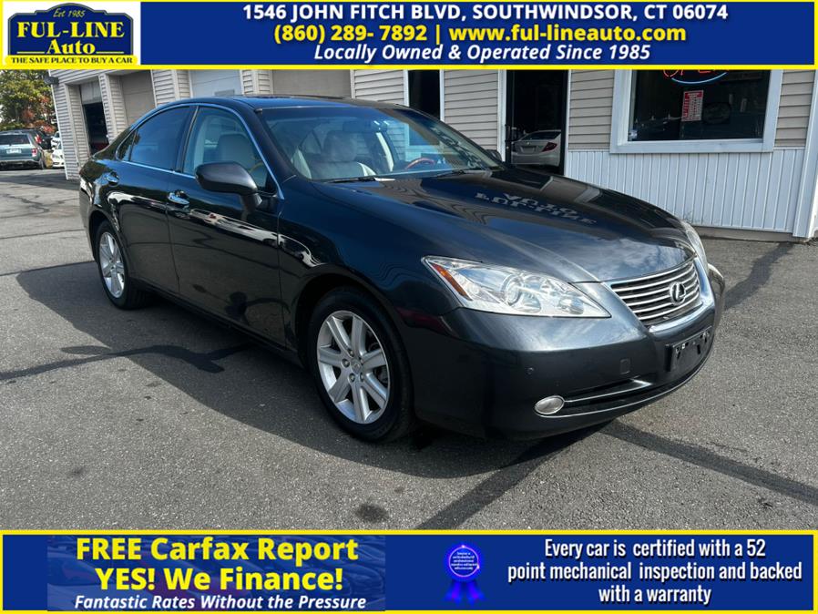 Used 2008 Lexus ES 350 in South Windsor , Connecticut | Ful-line Auto LLC. South Windsor , Connecticut