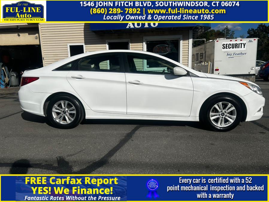 Used 2013 Hyundai Sonata in South Windsor , Connecticut | Ful-line Auto LLC. South Windsor , Connecticut