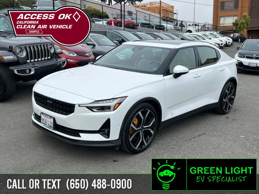 2022 Polestar 2 Performance, available for sale in Daly City, California | Green Light Auto Wholesale. Daly City, California