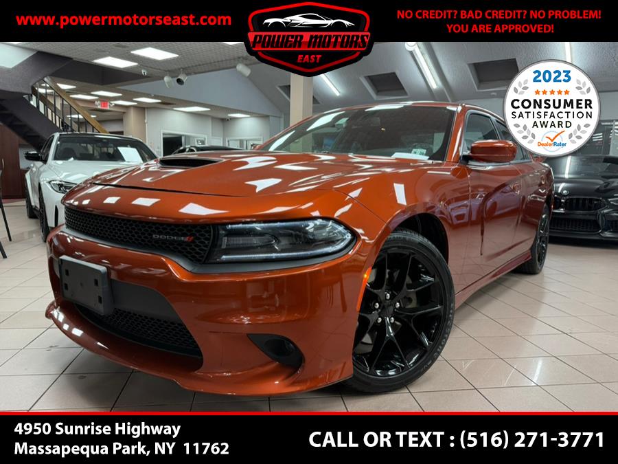 Used 2021 Dodge Charger in Massapequa Park, New York | Power Motors East. Massapequa Park, New York