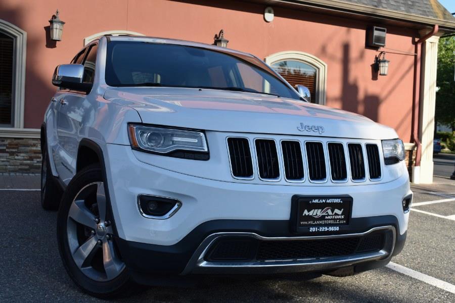 Used 2015 Jeep Grand Cherokee in Little Ferry , New Jersey | Milan Motors. Little Ferry , New Jersey