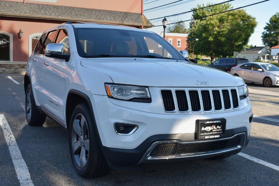 2015 Jeep Grand Cherokee 4WD 4dr Limited, available for sale in Little Ferry , New Jersey | Milan Motors. Little Ferry , New Jersey 2015 Jeep Grand Cherokee 4WD 4dr Limited, available for sale in Little Ferry , New Jersey | Milan Motors. Little Ferry , New Jersey