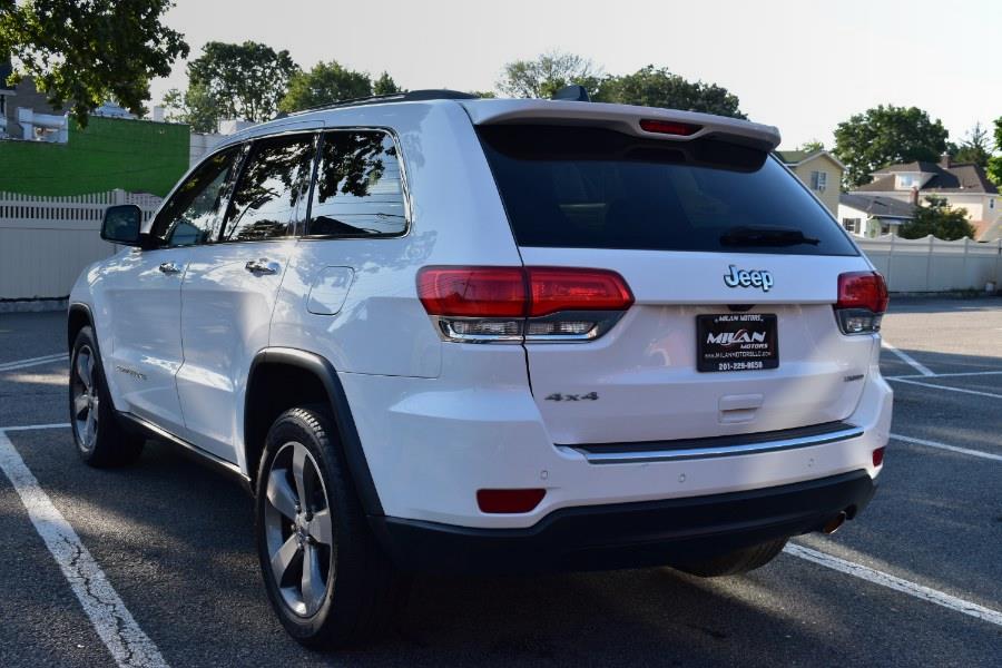 2015 Jeep Grand Cherokee 4WD 4dr Limited, available for sale in Little Ferry , New Jersey | Milan Motors. Little Ferry , New Jersey 2015 Jeep Grand Cherokee 4WD 4dr Limited, available for sale in Little Ferry , New Jersey | Milan Motors. Little Ferry , New Jersey