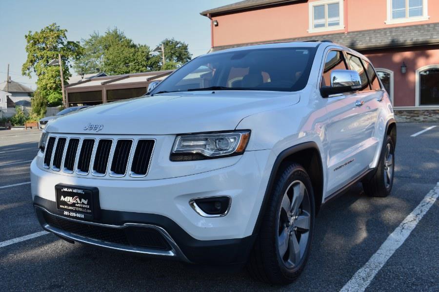 2015 Jeep Grand Cherokee 4WD 4dr Limited, available for sale in Little Ferry , New Jersey | Milan Motors. Little Ferry , New Jersey 2015 Jeep Grand Cherokee 4WD 4dr Limited, available for sale in Little Ferry , New Jersey | Milan Motors. Little Ferry , New Jersey