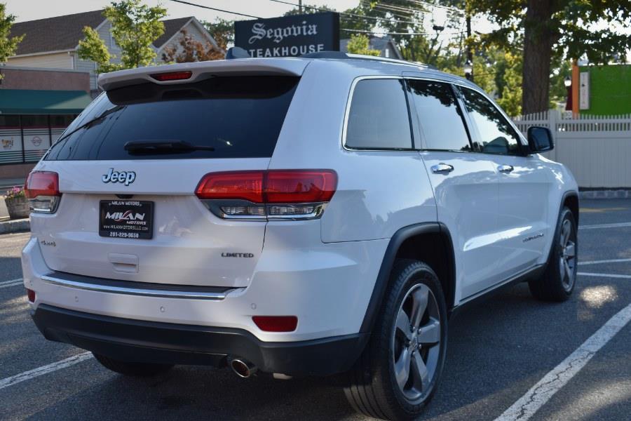 2015 Jeep Grand Cherokee 4WD 4dr Limited, available for sale in Little Ferry , New Jersey | Milan Motors. Little Ferry , New Jersey 2015 Jeep Grand Cherokee 4WD 4dr Limited, available for sale in Little Ferry , New Jersey | Milan Motors. Little Ferry , New Jersey