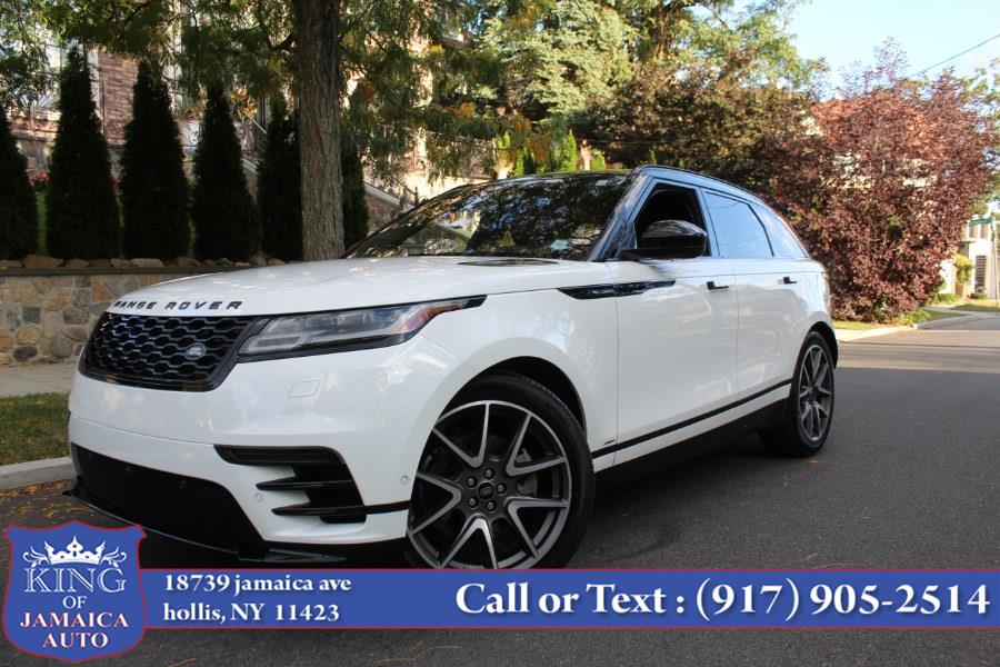 Used 2021 Land Rover Range Rover Velar in Hollis, New York | King of Jamaica Auto Inc. Hollis, New York