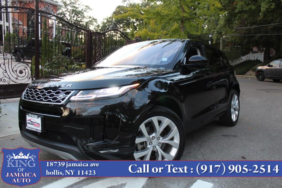 Used 2021 Land Rover Range Rover Evoque in Hollis, New York | King of Jamaica Auto Inc. Hollis, New York