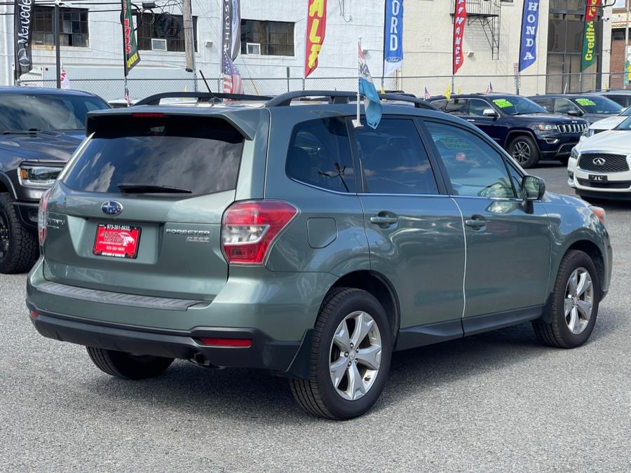 2014 Subaru Forester 4dr Auto 2.5i Limited PZEV, available for sale in Irvington , New Jersey | Auto Haus of Irvington Corp. Irvington , New Jersey 2014 Subaru Forester 4dr Auto 2.5i Limited PZEV, available for sale in Irvington , New Jersey | Auto Haus of Irvington Corp. Irvington , New Jersey