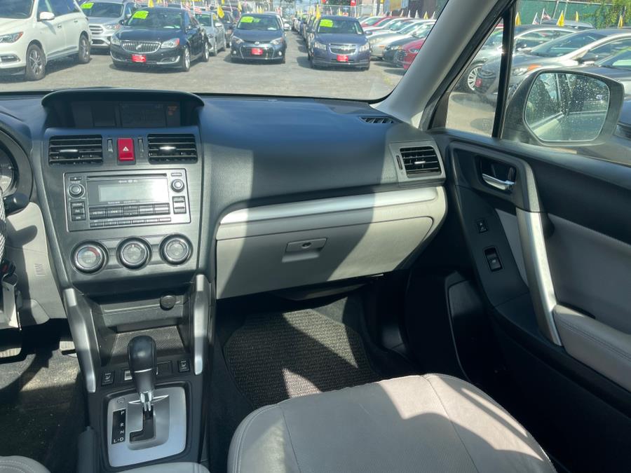 2014 Subaru Forester 4dr Auto 2.5i Limited PZEV, available for sale in Irvington , New Jersey | Auto Haus of Irvington Corp. Irvington , New Jersey 2014 Subaru Forester 4dr Auto 2.5i Limited PZEV, available for sale in Irvington , New Jersey | Auto Haus of Irvington Corp. Irvington , New Jersey