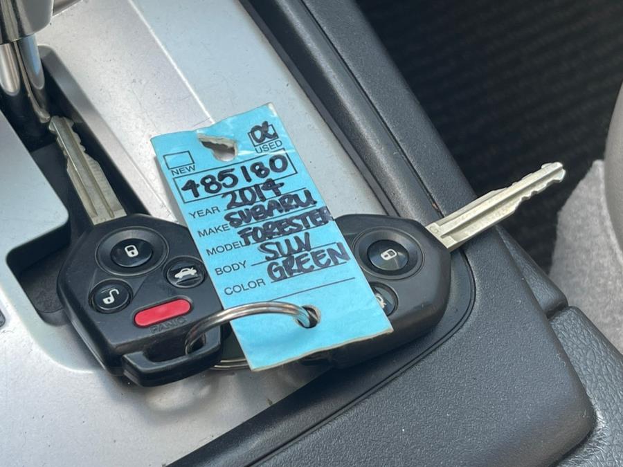 2014 Subaru Forester 4dr Auto 2.5i Limited PZEV, available for sale in Irvington , New Jersey | Auto Haus of Irvington Corp. Irvington , New Jersey 2014 Subaru Forester 4dr Auto 2.5i Limited PZEV, available for sale in Irvington , New Jersey | Auto Haus of Irvington Corp. Irvington , New Jersey